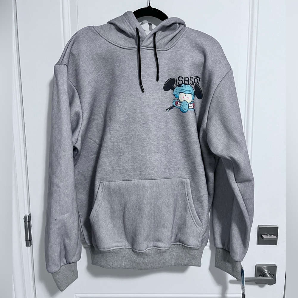 NWT - Members Only x Nickelodeon SpongeBob Men’s Hoodie - Size L